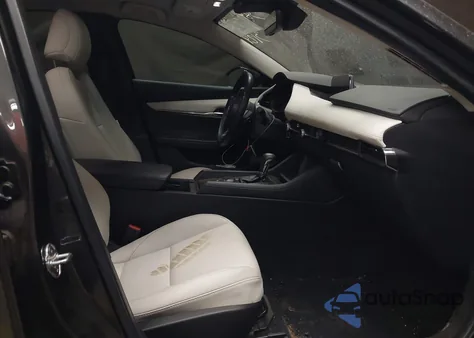 2023 Mazda Mazda3 2.5 Turbo Premium Plus из США, поврежденный, VIN 3MZBPBEY7PM384765